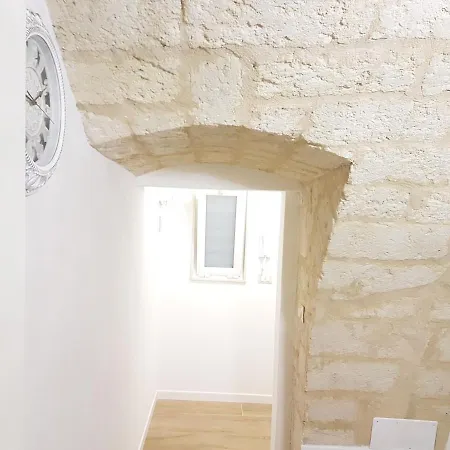 The Chicca House Apartment Bari Exterior photo