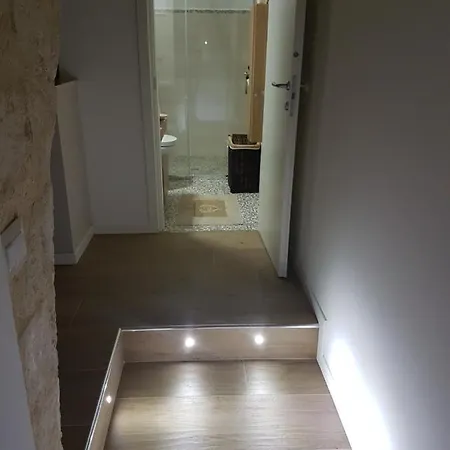 The Chicca House Apartment Bari Exterior photo